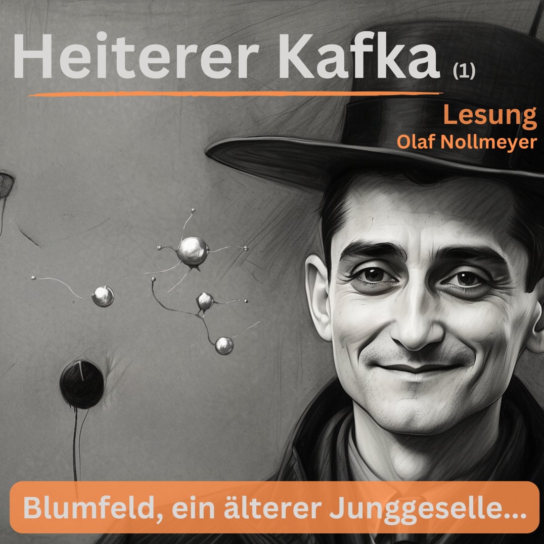 Heiterer Kafka