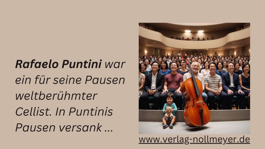 Rafaelo Puntini - Kurzgeschichte
